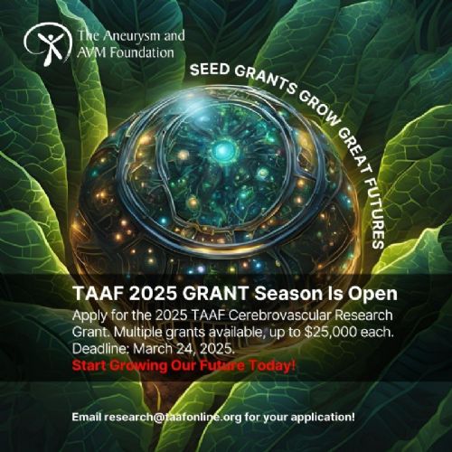 TAAF Grant Season is Open